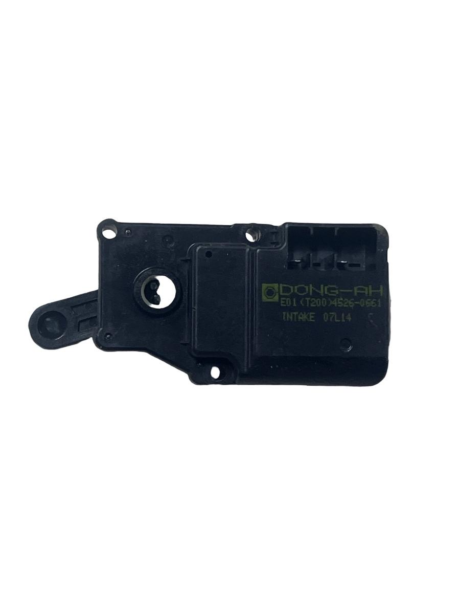 Motoras/actuator clapeta aer CHEVROLET AVEO Saloon T250, T255 2005 -> 4526-0661