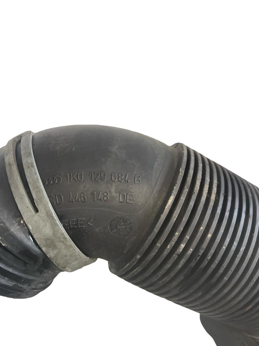 Furtun admisie aer SEAT ALTEA 5P1 2004 -> 1.9 TDI BXE 1K0129684B – foto 2