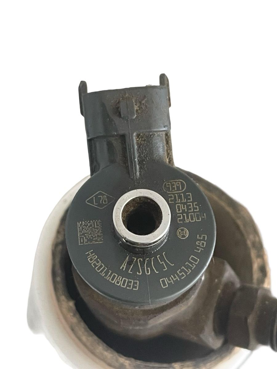 Set injectoare combustibil DACIA DOKKER 2012 -> 1.5 dCi K9K 612 H8201108033 – foto 2