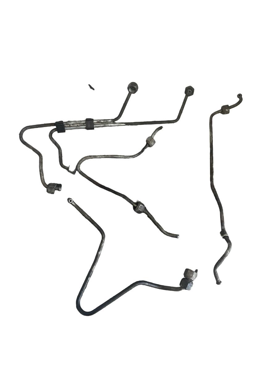 Set conducte de alimentare injector combustibil BMW 5 E39 1995 - 2003 2.5 525 d M57 D25 (256D1)