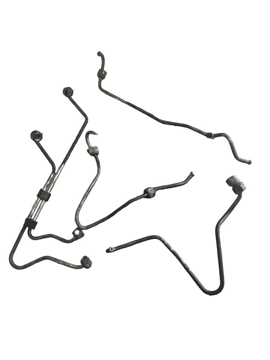Set conducte de alimentare injector combustibil BMW 5 E39 1995 - 2003 2.5 525 d M57 D25 (256D1) – foto 2