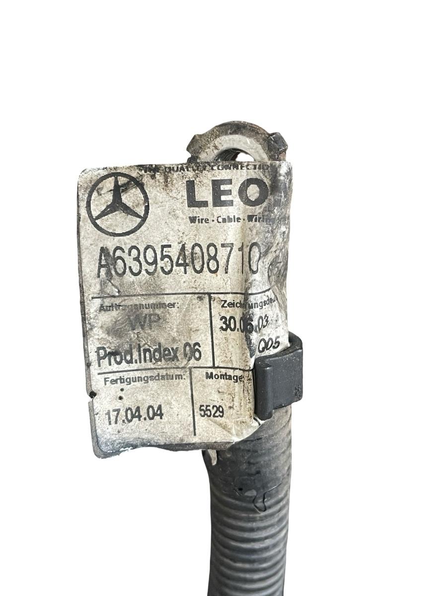 Cabluri (generator/alternator) MERCEDES-BENZ VITO Bus W639 2003 -> A6395408710 – foto 2