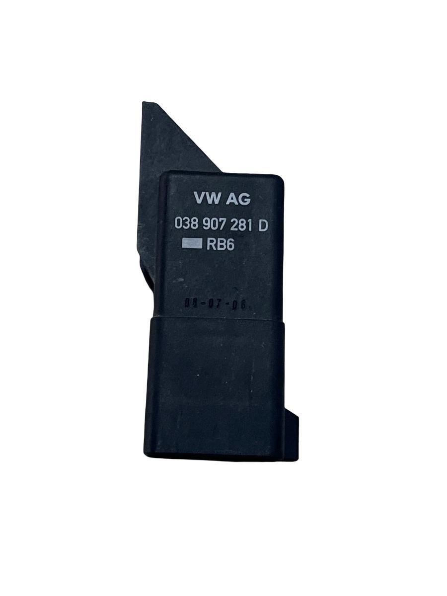 Releu Bujii SEAT ALTEA 5P1 2004 -> 1.9 TDI BJB, BKC, BLS, BXE 038907281D – foto 3