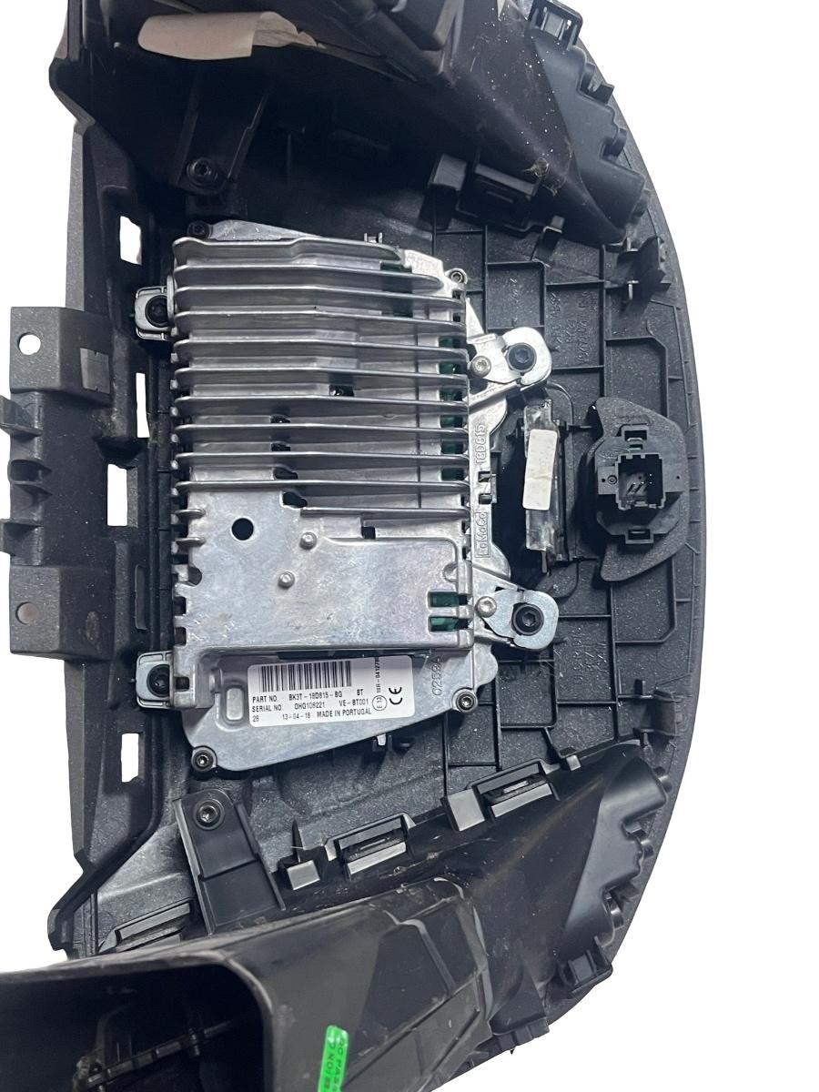 Panou radio complet FORD TRANSIT Bus 2013 -> BK3T-18D815-BG – foto 3