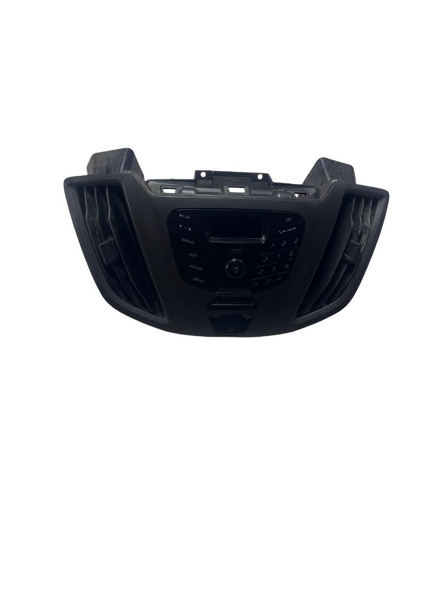 Panou radio complet FORD TRANSIT Bus 2013 -> BK3T-18D815-BG