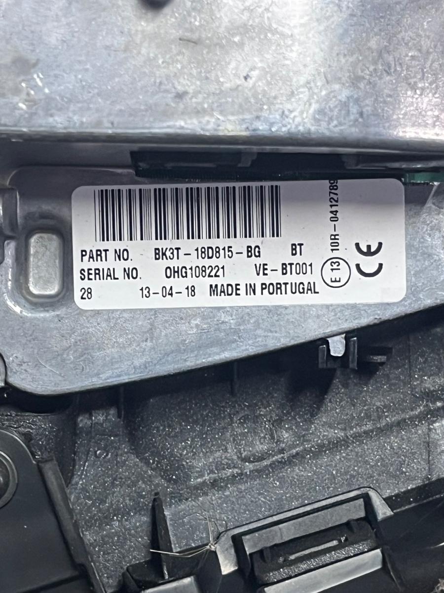 Panou radio complet FORD TRANSIT Bus 2013 -> BK3T-18D815-BG – foto 5