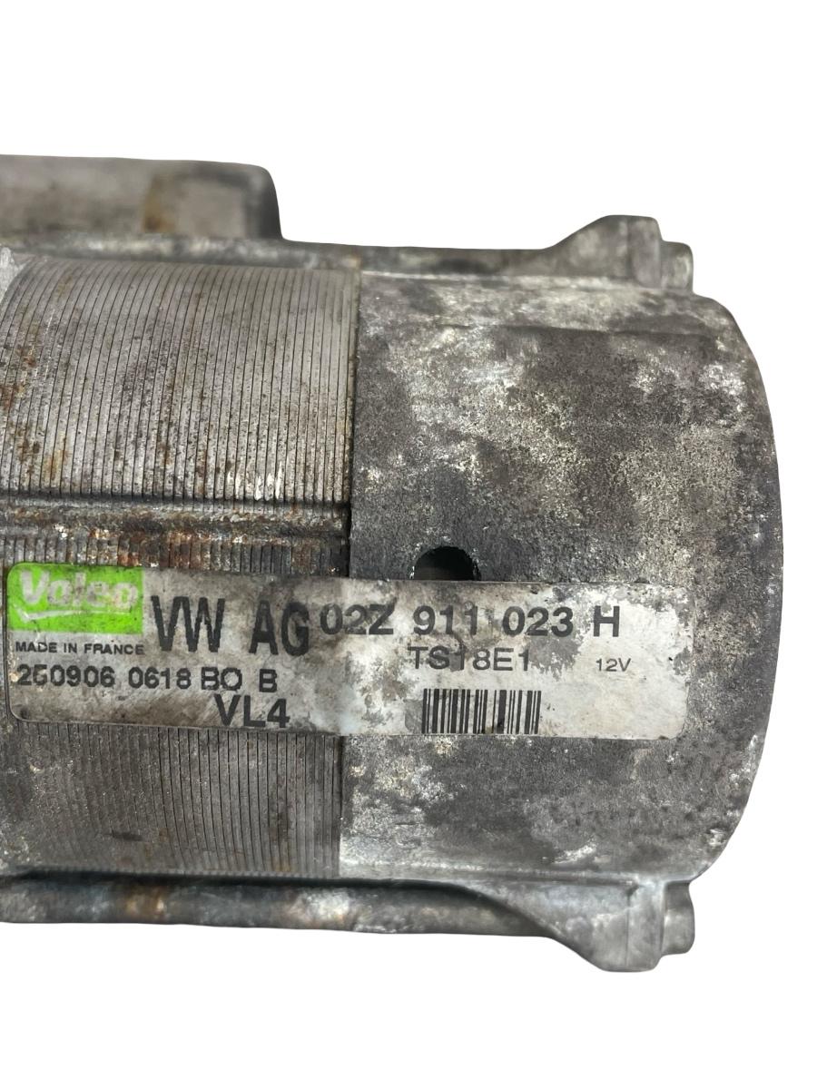 Electromotor SEAT ALTEA 5P1 2004 -> 1.9 TDI BXE 02Z911023H – foto 3