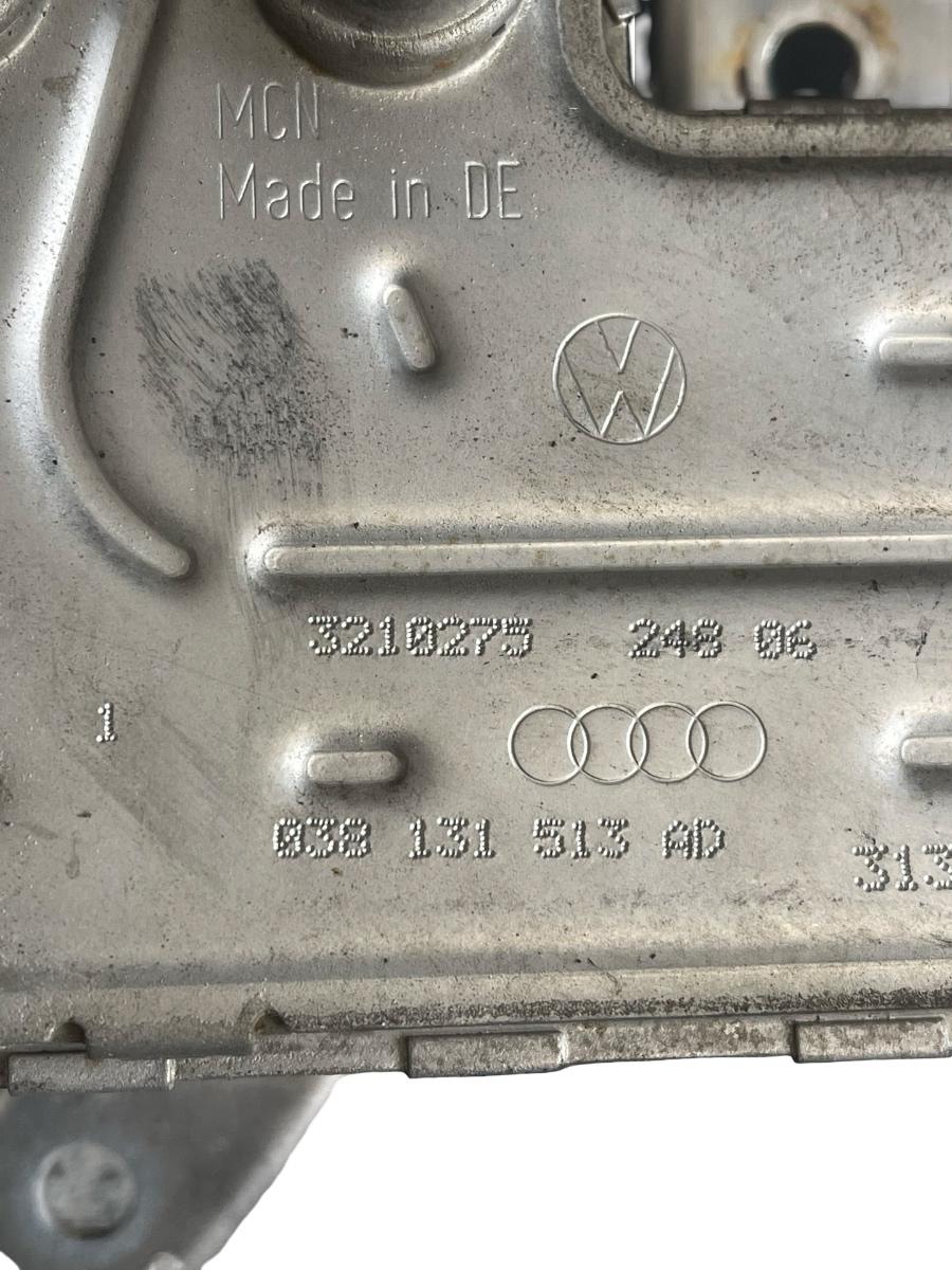 Racitor gaze SEAT ALTEA 5P1 2004 -> 1.9 TDI BXE 038131513AD – foto 2