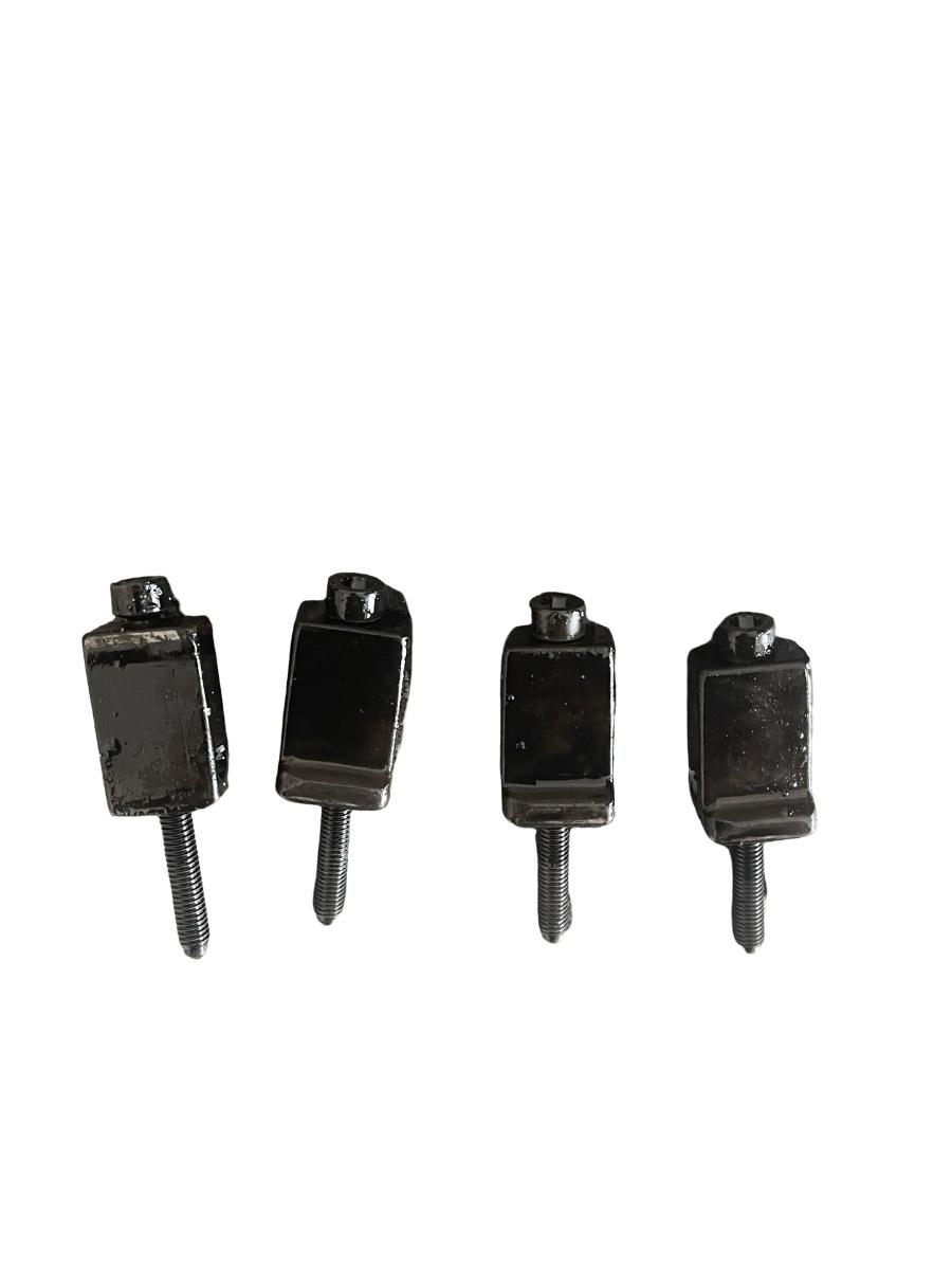 Set bride/cleme fixare injector combustibil SEAT ALTEA 5P1 2004 -> 1.9 TDI BJB, BKC, BLS, BXE