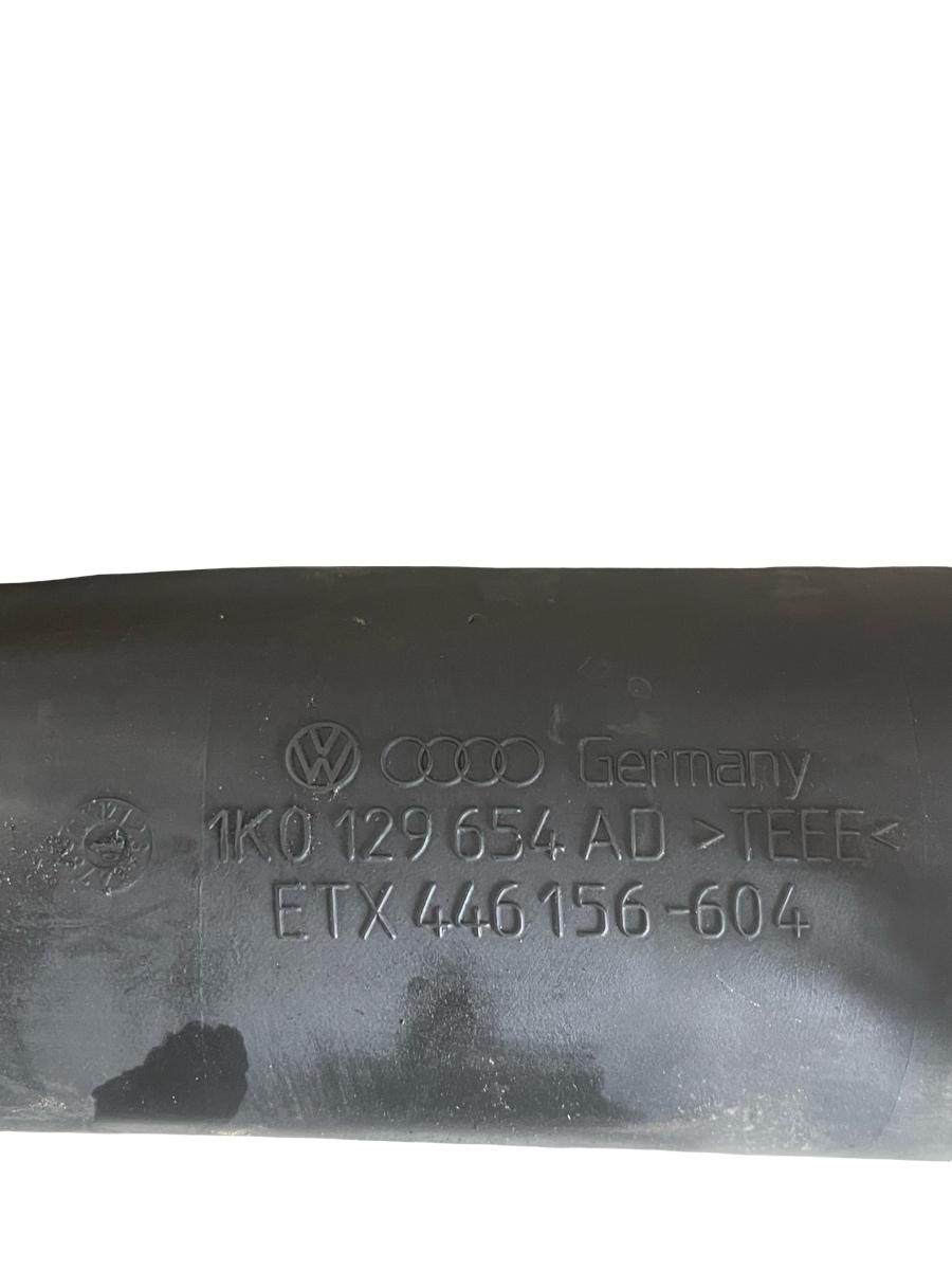Furtun intercooler SEAT ALTEA 5P1 2004 -> 1.9 TDI BXE 1K0129654AD – foto 2
