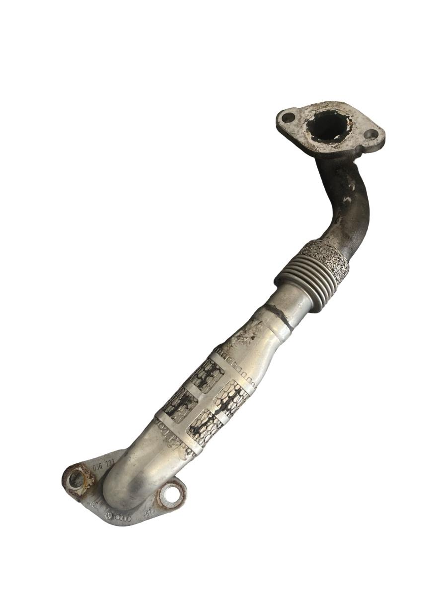 Conducta/furtun supapa EGR SEAT ALTEA 5P1 2004 -> 1.9 TDI BXE 03G131521AH