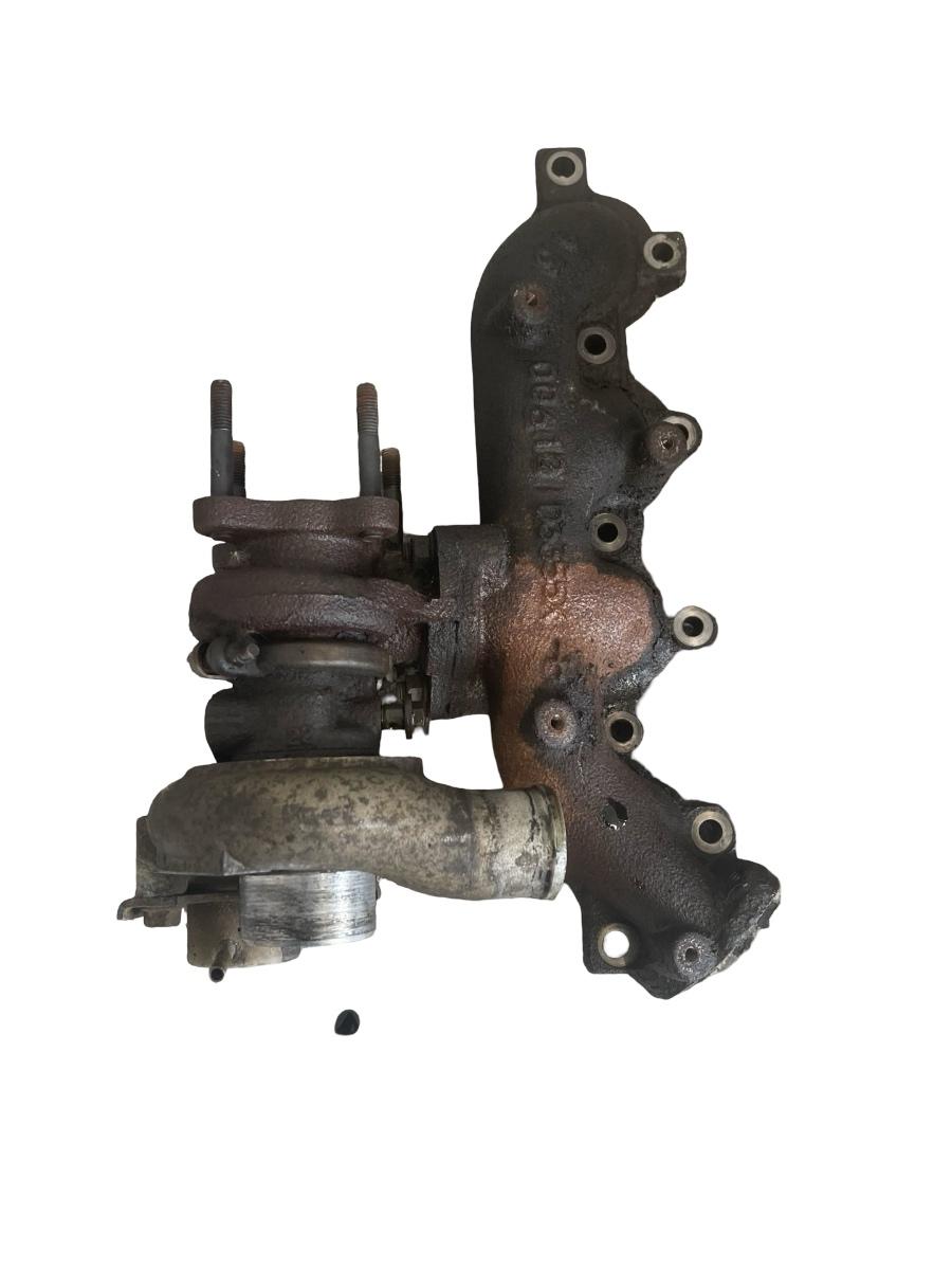 Turbina OPEL ASTRA G CLASSIC T98 2004 - 2009 1.7 CDTI Z 17 DTL 697185-2412