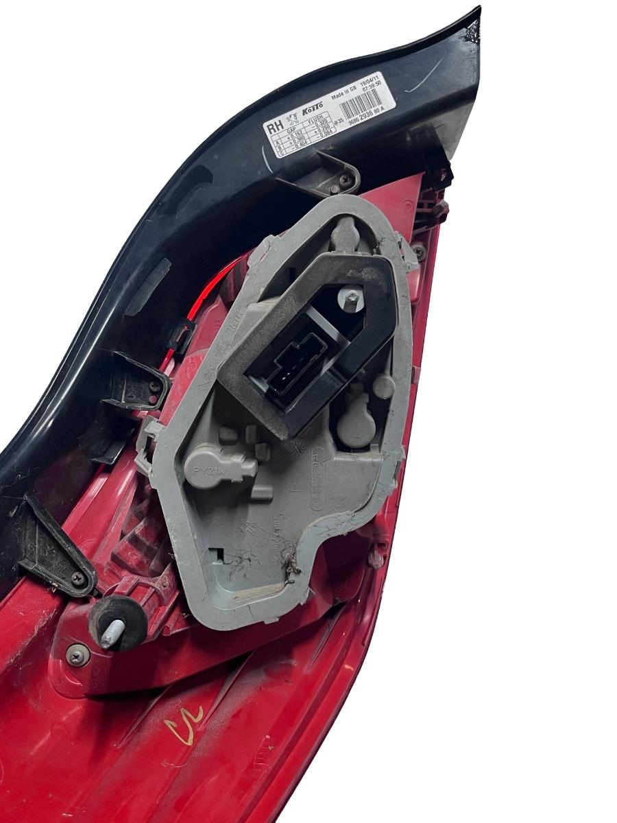 Lampa spate / Stop dreapta spate PEUGEOT 508 Berlina 8D_ 2010 -> 9686293680A – foto 3