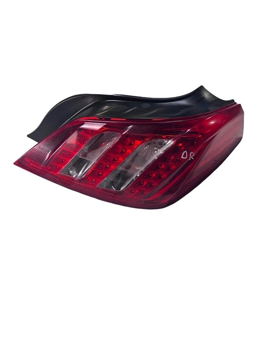 Lampa spate / Stop dreapta spate PEUGEOT 508 Berlina 8D_ 2010 -> 9686293680A