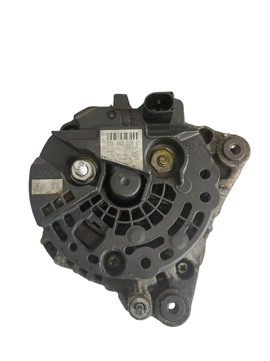 Alternator SKODA FABIA 6Y2 1999 - 2008 1.9 SDI ASY 028903028E – foto 2