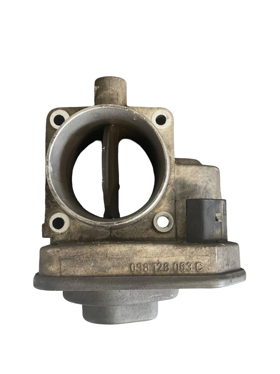 Clapeta de acceleratie SKODA FABIA 6Y2 1999 - 2008 1.9 SDI ASY 038128063C