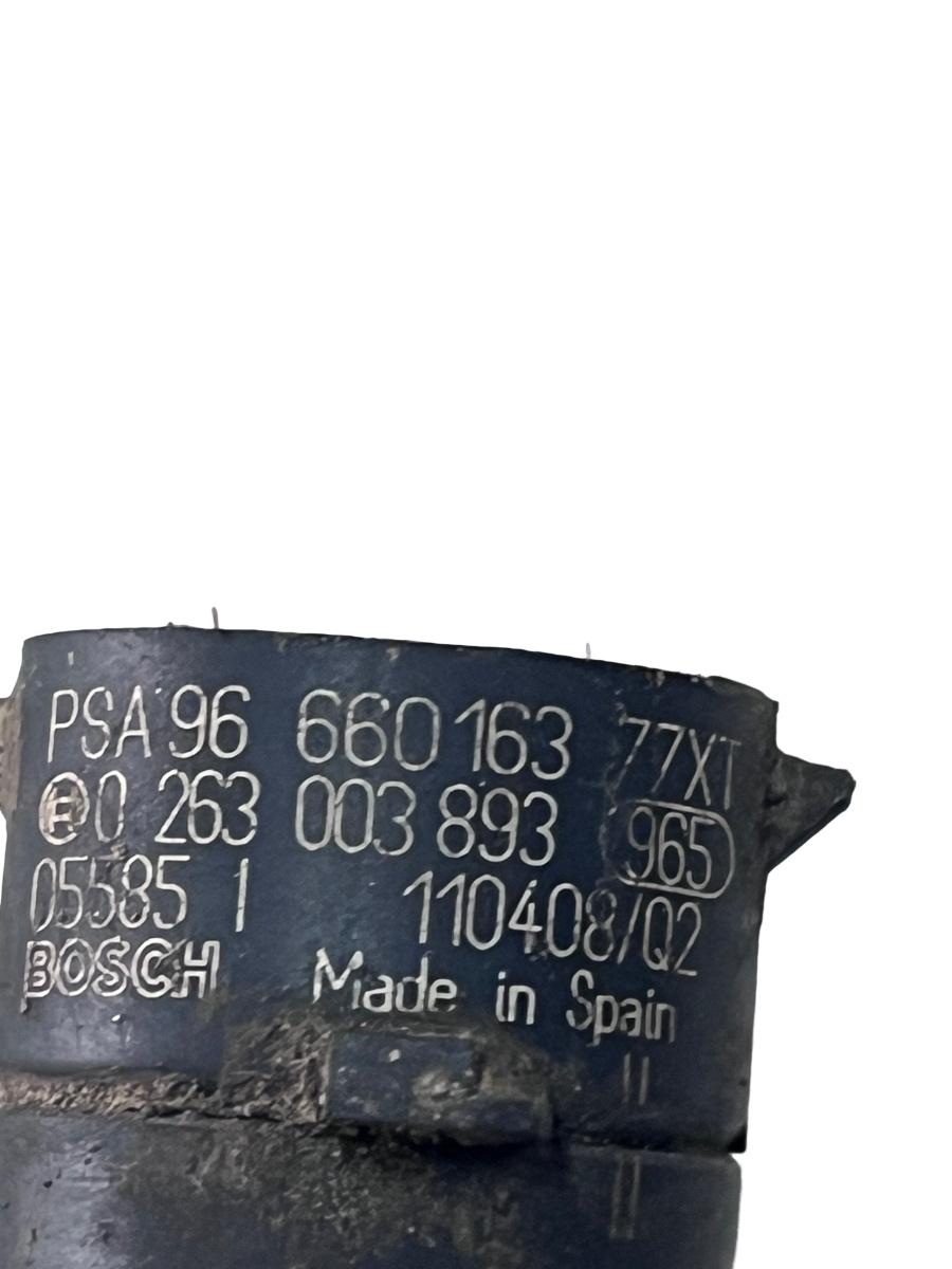 Senzor de parcare PDC spate PEUGEOT 508 Berlina 8D_ 2010 -> 9666016377XT – foto 3