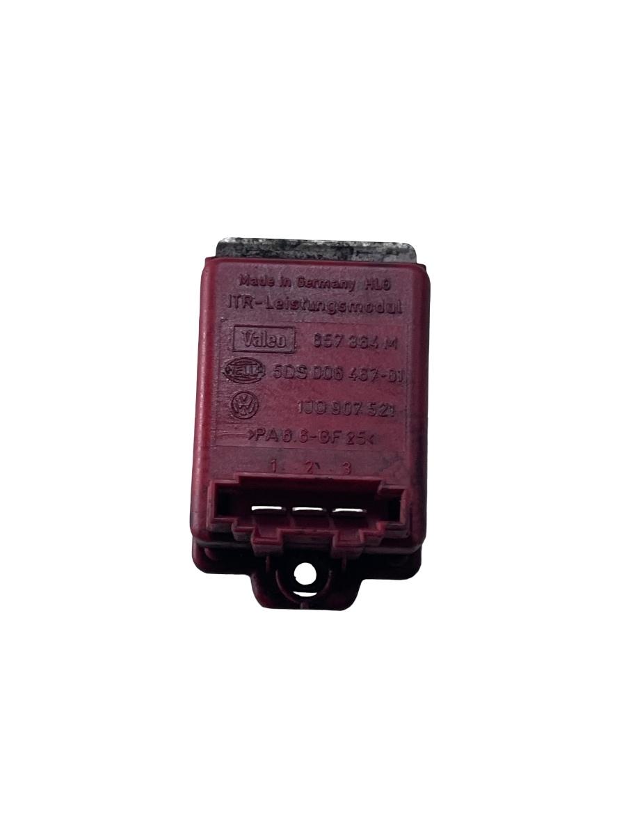 Rezistenta trepte aeroterma VOLKSWAGEN SHARAN 7M8, 7M9, 7M6 1995 - 2010 5DS00646701