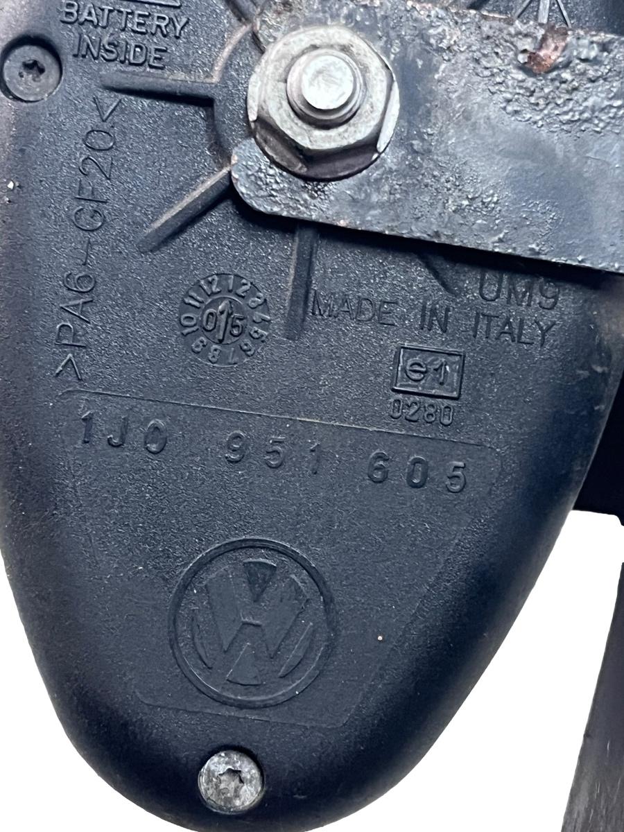 Sirena alarma VOLKSWAGEN PASSAT 3B3 2000 - 2005 1J0951605 – foto 4
