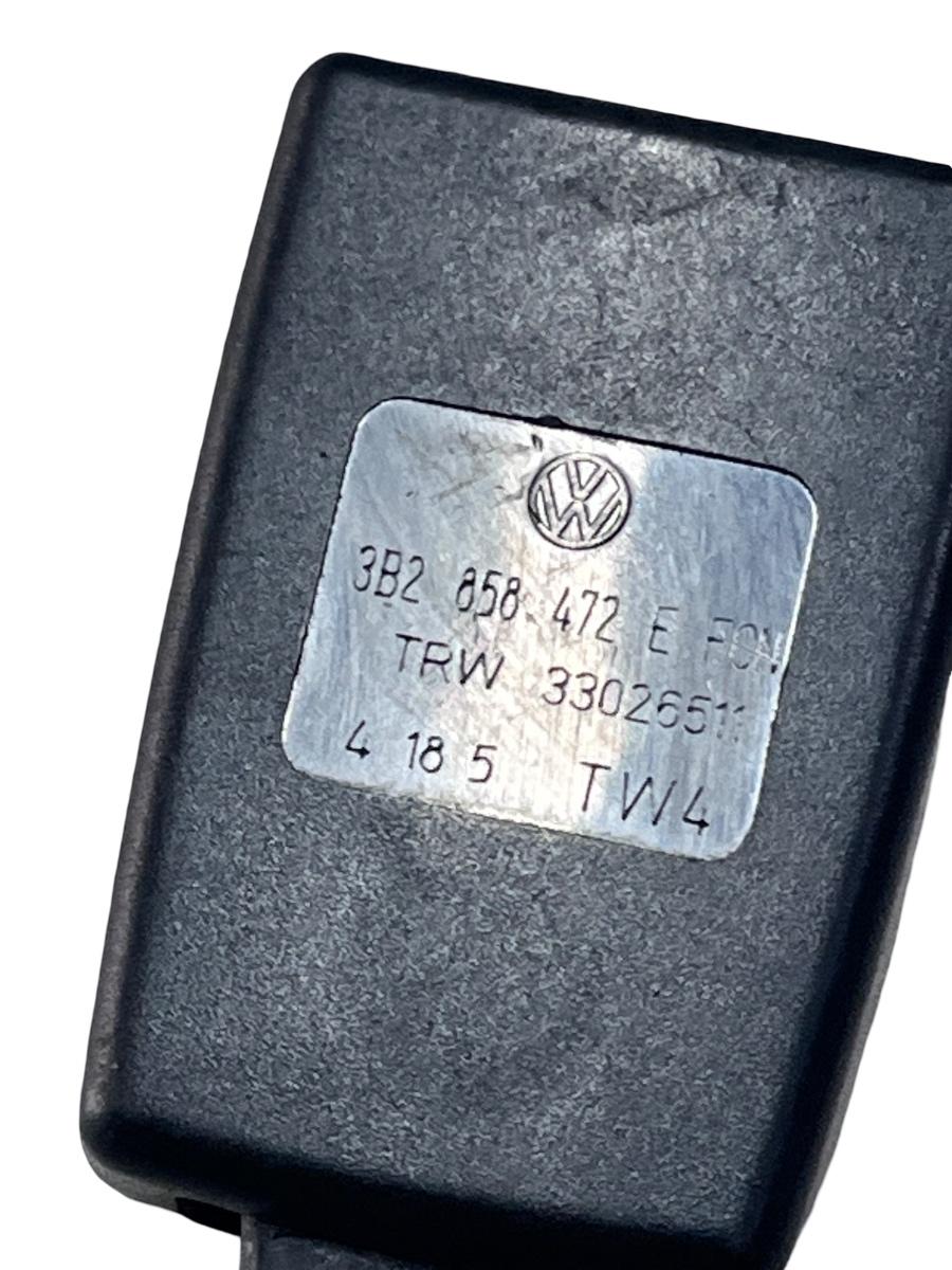 Pretensionare centura de siguranta dreapta fata SKODA SUPERB 3U4 2001 - 2008 3B2858472E – foto 2