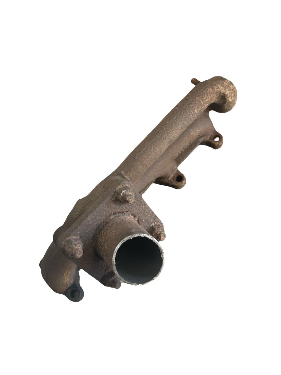 Galerie evacuare SKODA FABIA 6Y2 1999 - 2008 1.9 SDI ASY