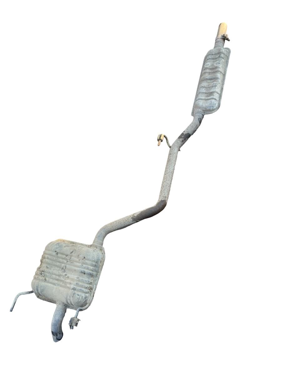 Teava de esapament MERCEDES-BENZ C-CLASS W202 1993 - 2000 1.8i