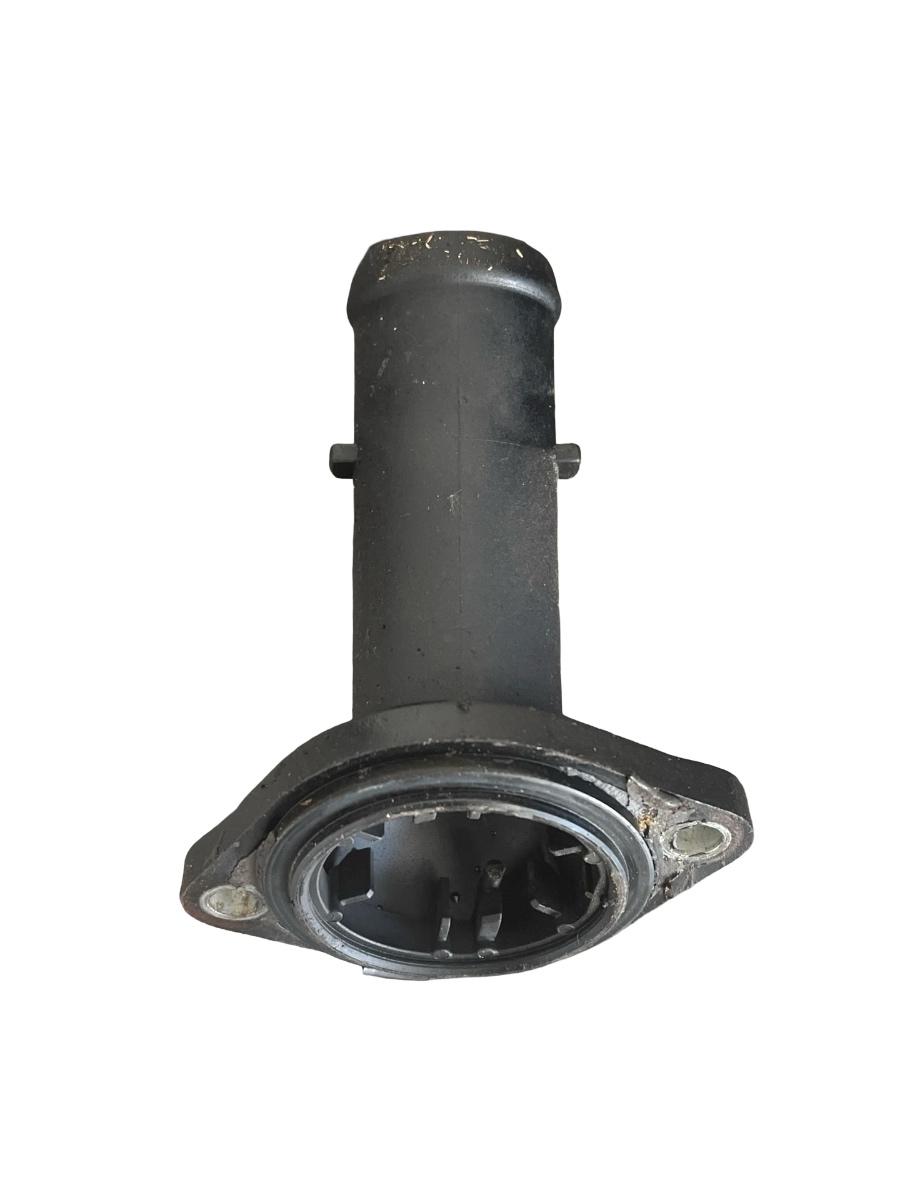 Flansa lichid de racire motor SKODA FABIA 6Y2 1999 - 2008 TDI BNV VAG 03G121121 045121121A