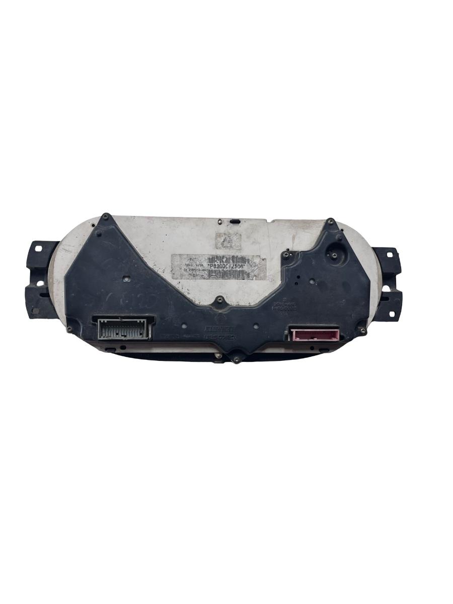 Ceas de bord RENAULT CLIO II BB0/1/2_, CB0/1/2_ 1998 -> 21650176-1 – foto 2