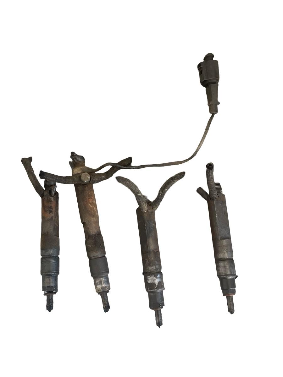 Set injectoare combustibil SKODA FABIA 6Y2 1999 - 2008 1.9 SDI ASY 028130203F