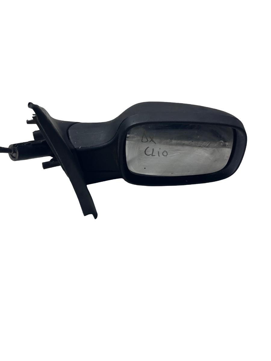 Oglinda laterala manuala dreapta fata RENAULT CLIO II BB0/1/2_, CB0/1/2_ 1998 ->