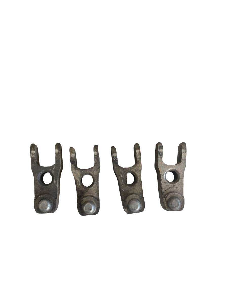 Set bride/cleme fixare injector combustibil SKODA FABIA 6Y2 1999 - 2008 1.9 SDI ASY