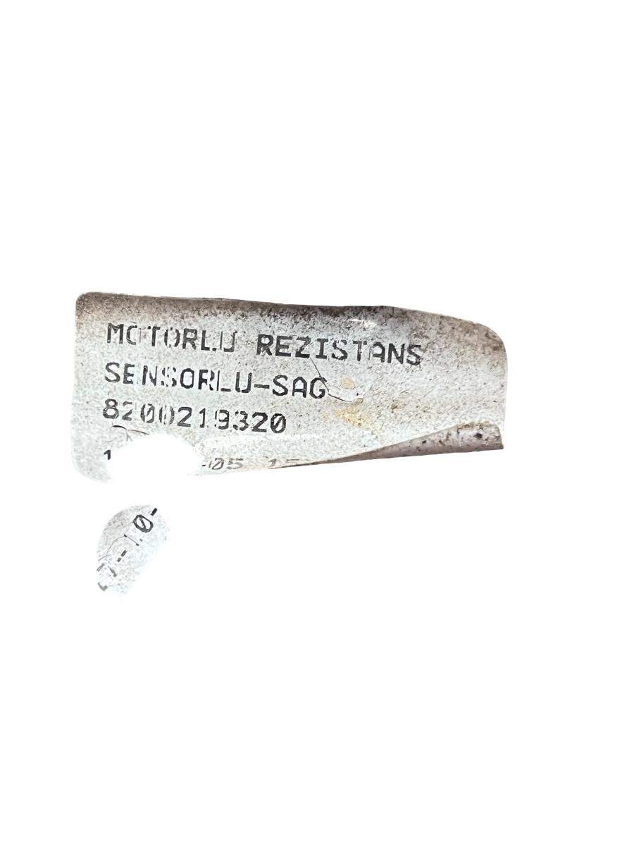 Oglinda laterala electrica portiera dreapta fata RENAULT CLIO II BB0/1/2_, CB0/1/2_ 1998 -> 8200219320 – foto 4