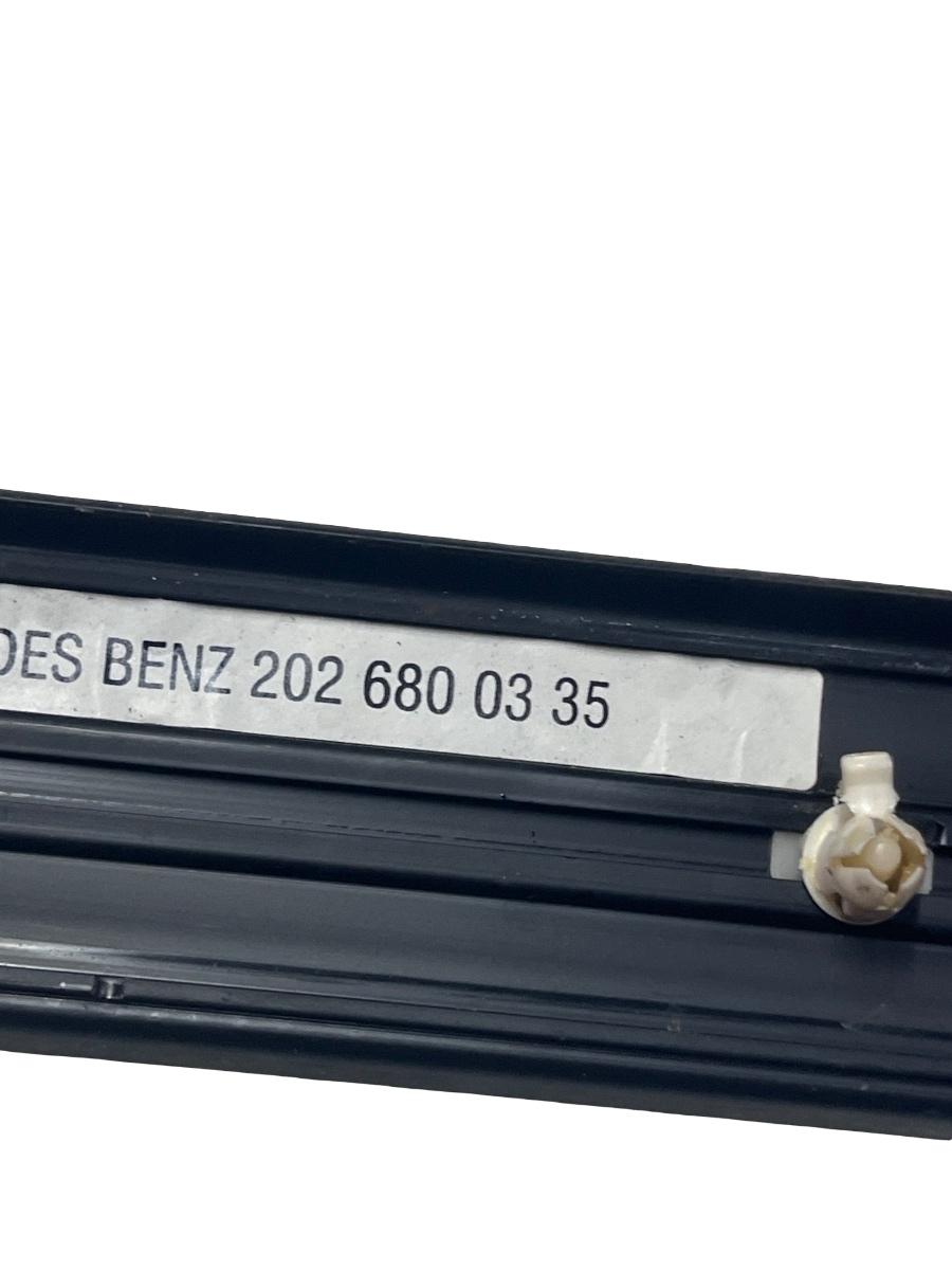 Ornament portbagaj MERCEDES-BENZ C-CLASS W202 1993 - 2000 2026800335 – foto 2