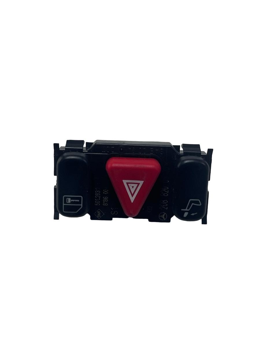 Buton avarie MERCEDES-BENZ C-CLASS W202 1993 - 2000 2088200310