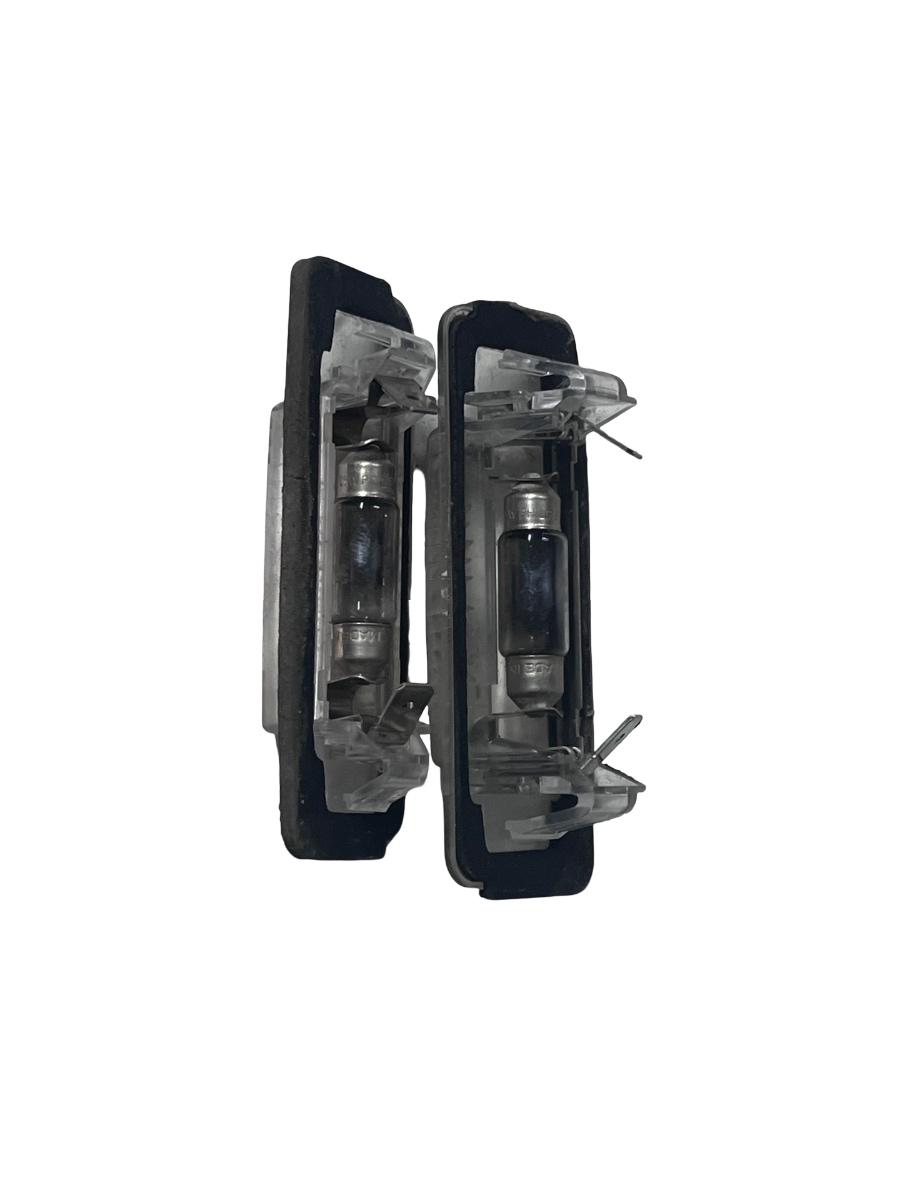 Lampa numar de inmatriculare MERCEDES-BENZ C-CLASS W202 1993 - 2000 – foto 2