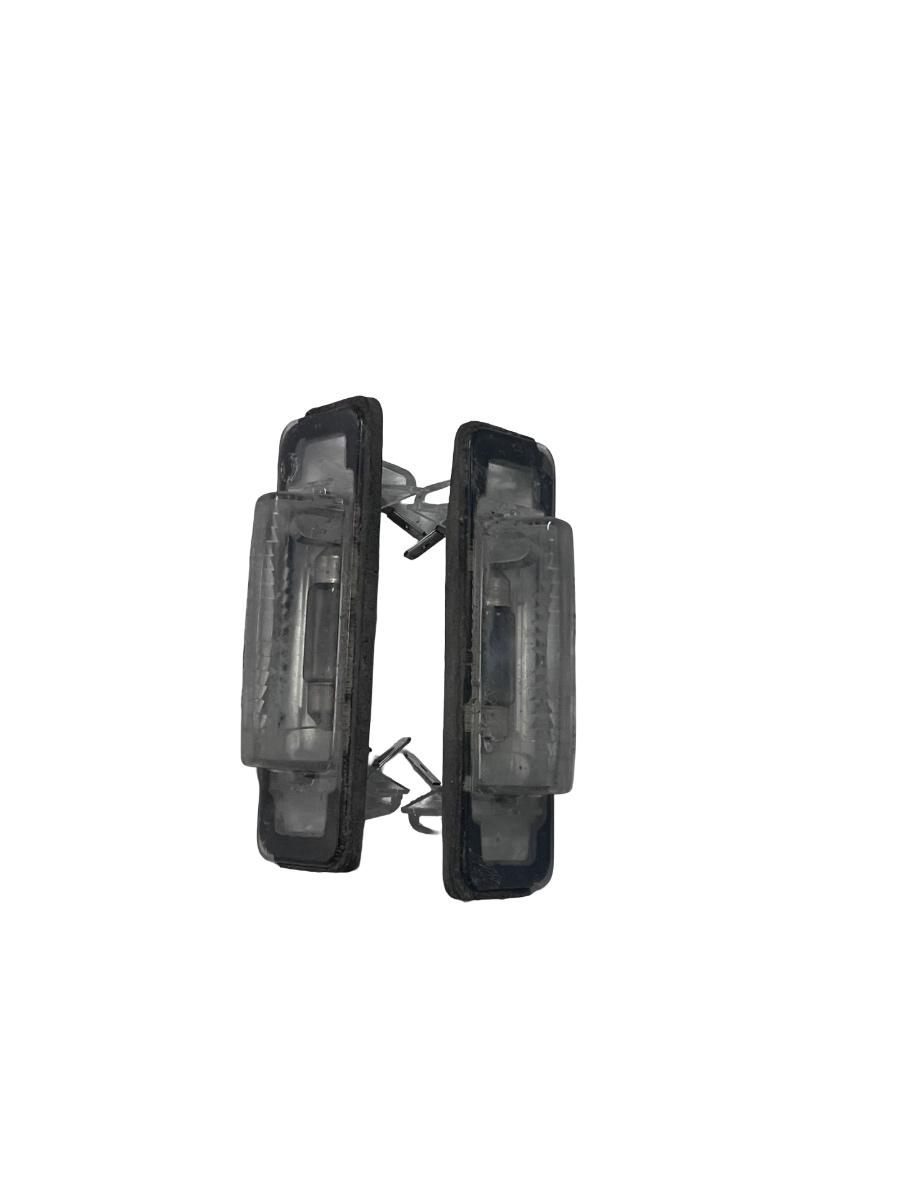 Lampa numar de inmatriculare MERCEDES-BENZ C-CLASS W202 1993 - 2000
