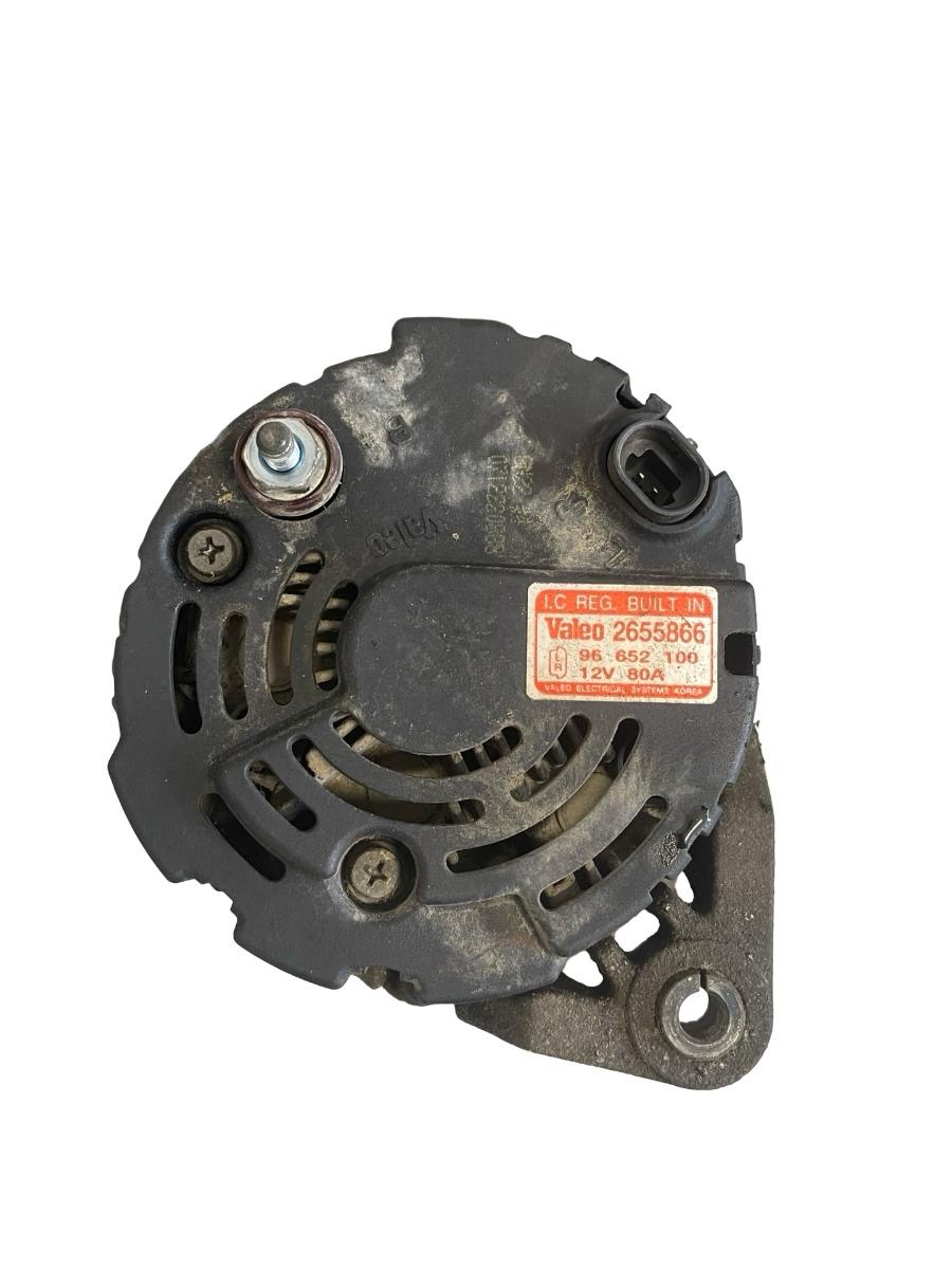 Alternator CHEVROLET AVEO Saloon T250, T255 2005 -> 1.2 LY4 2655866
