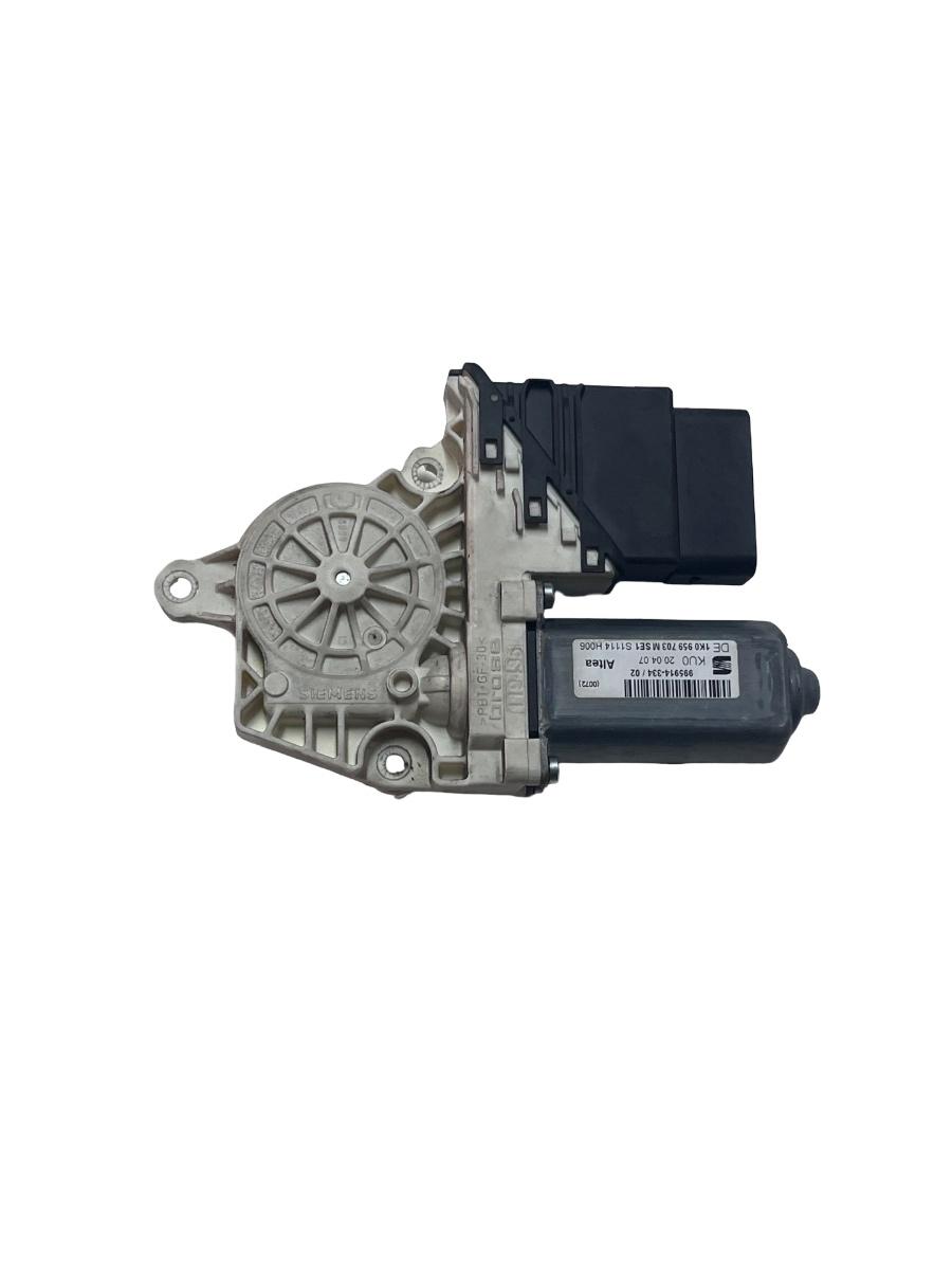 Motoras geam stanga spate SEAT ALTEA 5P1 2004 -> 1K0959703M