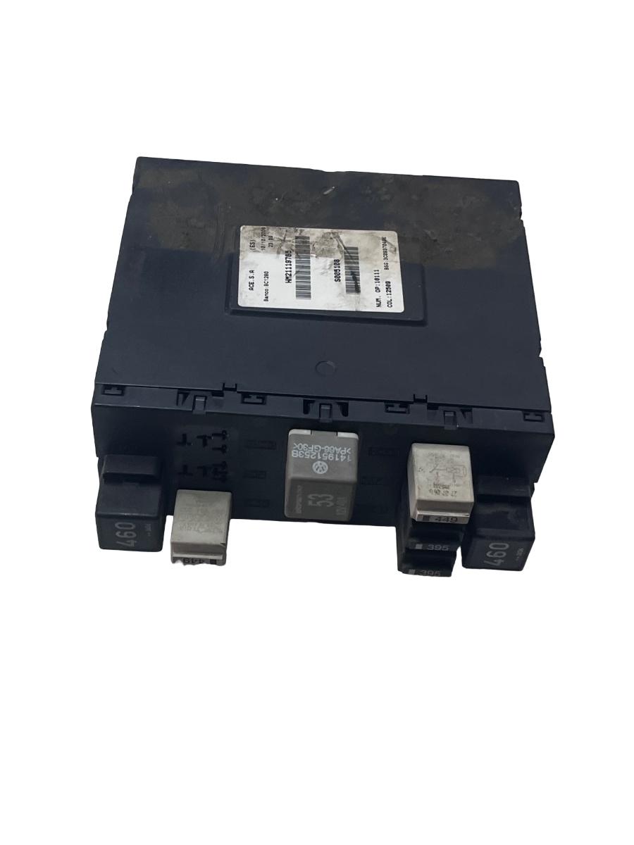 Modul de confort SEAT ALTEA 5P1 2004 -> 1.9 TDI BJB, BKC, BLS, BXE 3C0937049E – foto 2