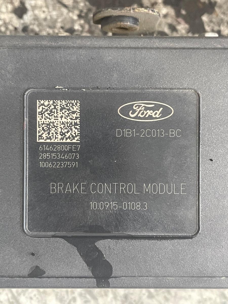Pompa ABS FORD FIESTA VI 2008 -> D1B1-2C013-BC D1B1-2C405-AE – foto 3