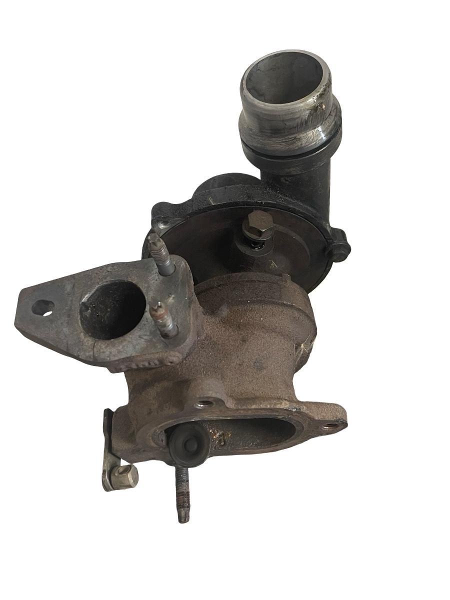 Turbina DACIA DOKKER 2012 -> 1.5 dCi K9K 612 54359710028 – foto 2