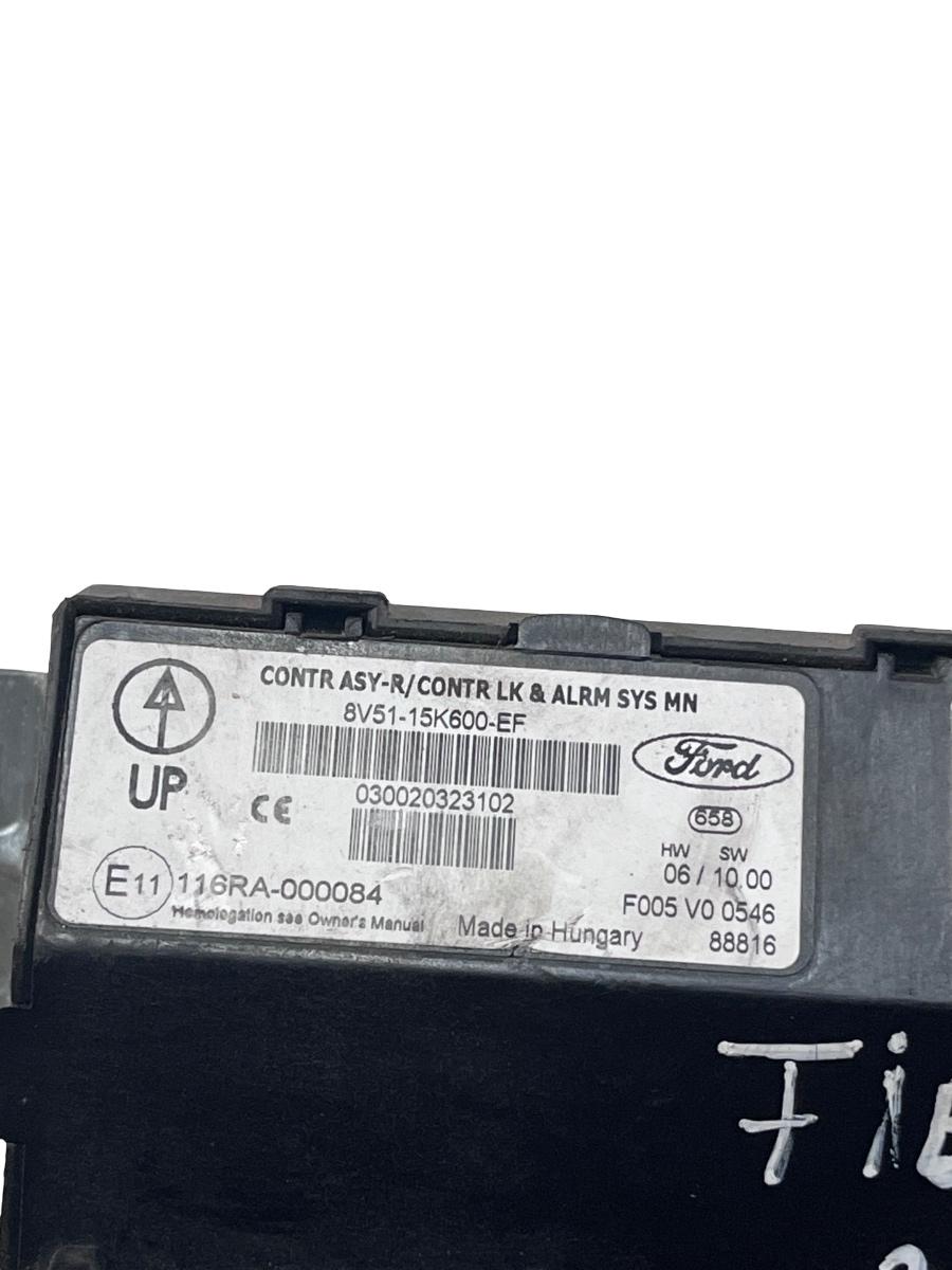 Modul de confort FORD FIESTA VI 2008 -> 8V51-15K600-EF – foto 3