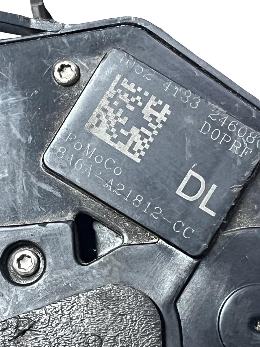Broasca usa + suport maner dreapta fata FORD FIESTA VI 2008 -> 8A6A-A21812-CC – foto 7