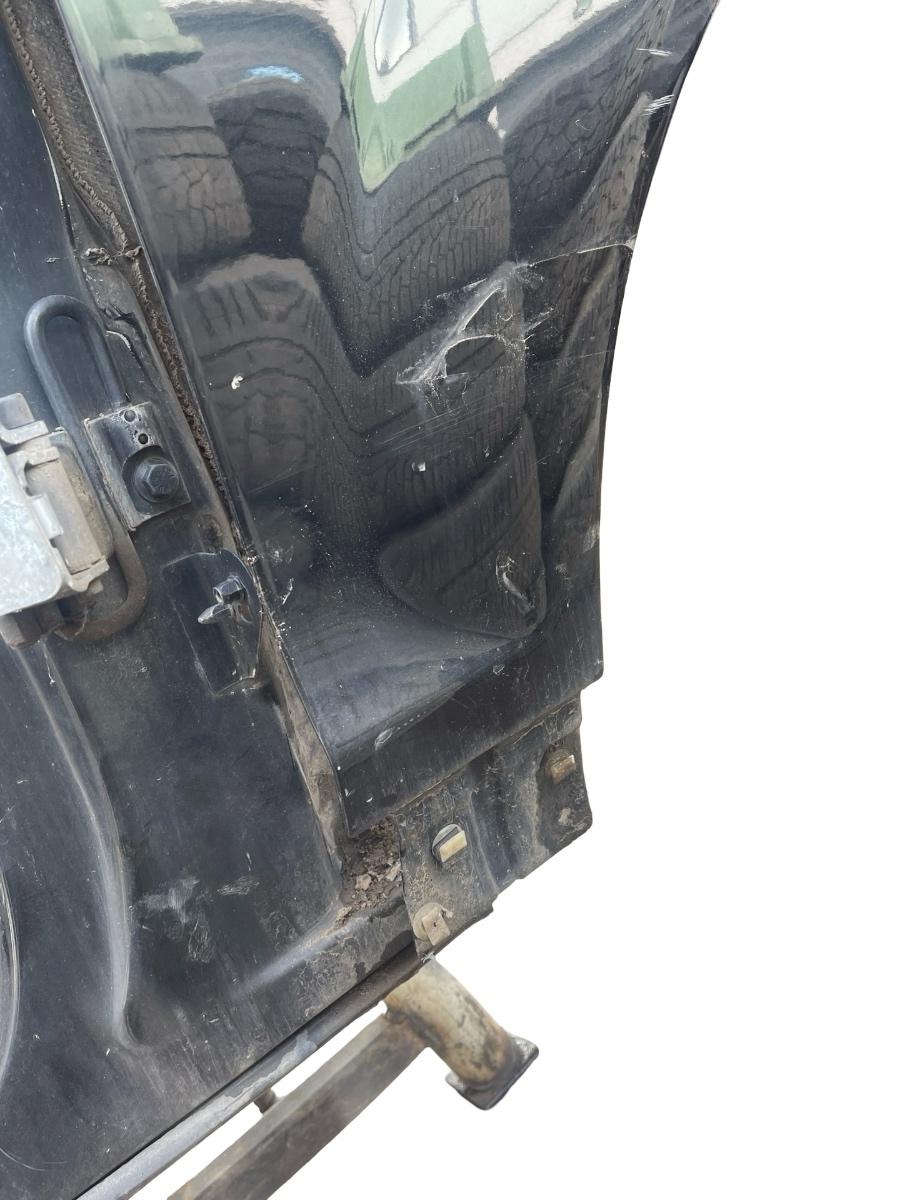 Aripa fata dreapta AUDI Q7 4LB 2006 - 2016 – foto 2