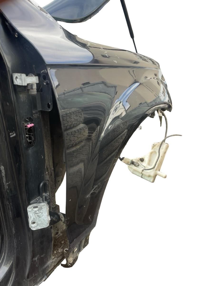 Aripa fata dreapta AUDI Q7 4LB 2006 - 2016 – foto 3