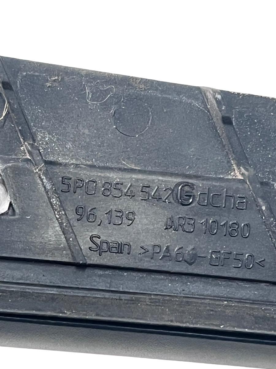 Ornament stergatoare parbriz dreapta fata SEAT ALTEA 5P1 2004 -> 5P0854542 – foto 3