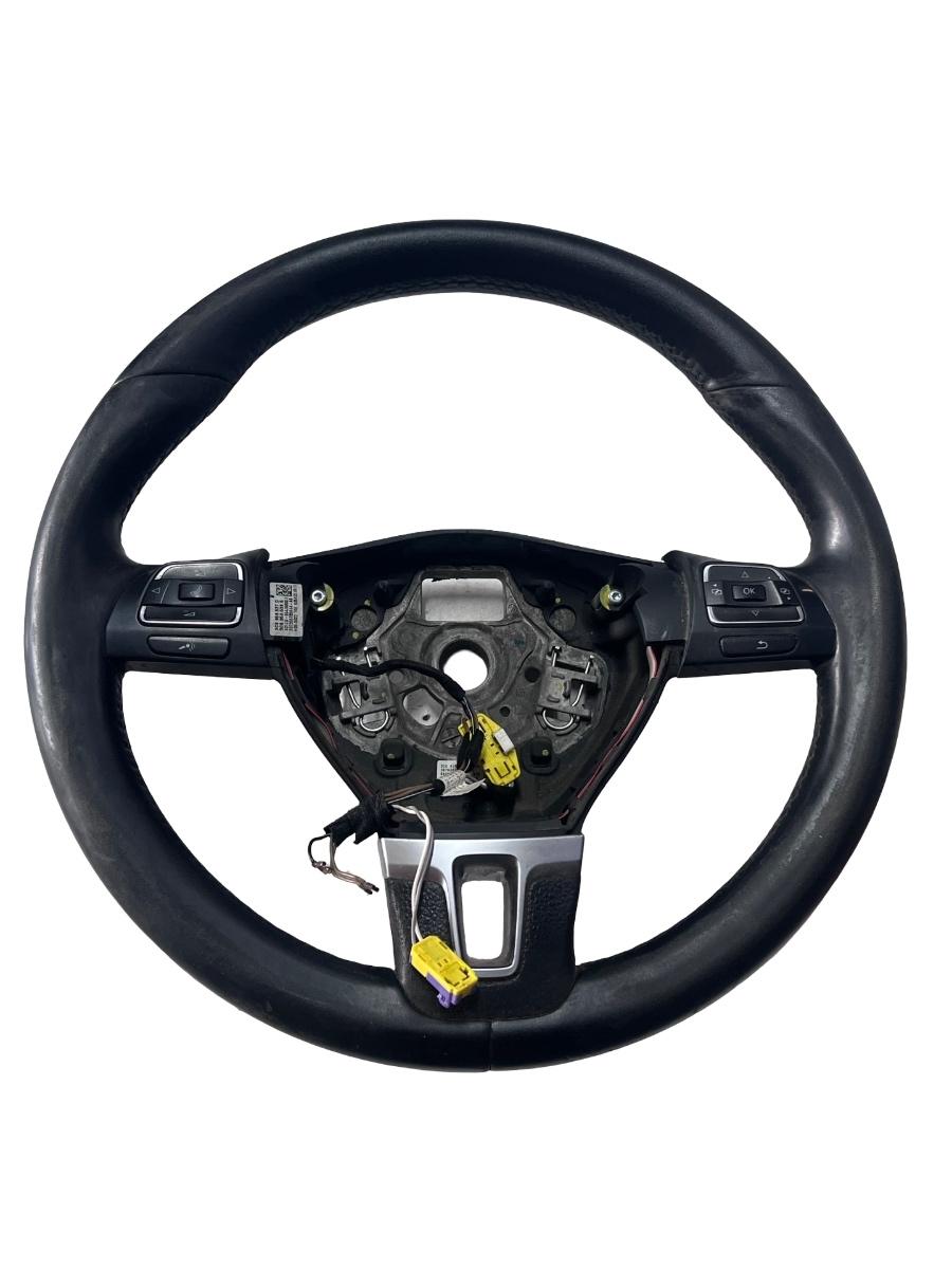 Volan VOLKSWAGEN PASSAT B7 [ 2010 - 2014 ] 3C8419091BE
