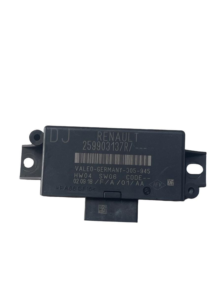 Calculator senzori de parcare RENAULT KANGOO BE BOP KW0/1_ 2009 -> 259903137R