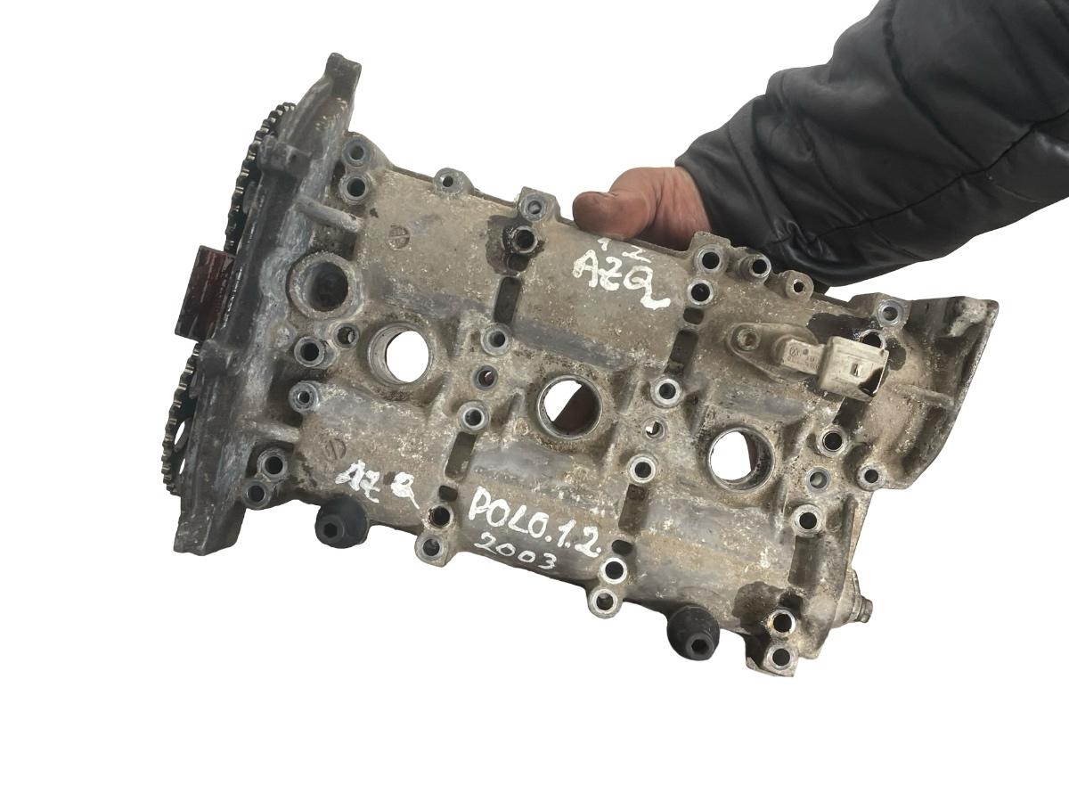 Capac chiulasa + 2 ax cu came VOLKSWAGEN POLO 9N_ 2001 - 2012 1.2 12V AZQ, BME – foto 3