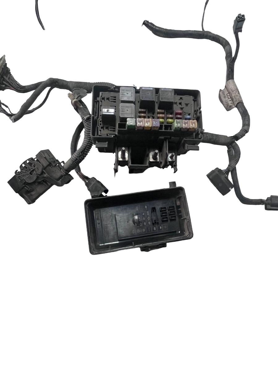 Panou sigurante FORD TRANSIT Box 2013 -> 6C1T-14A067-AB